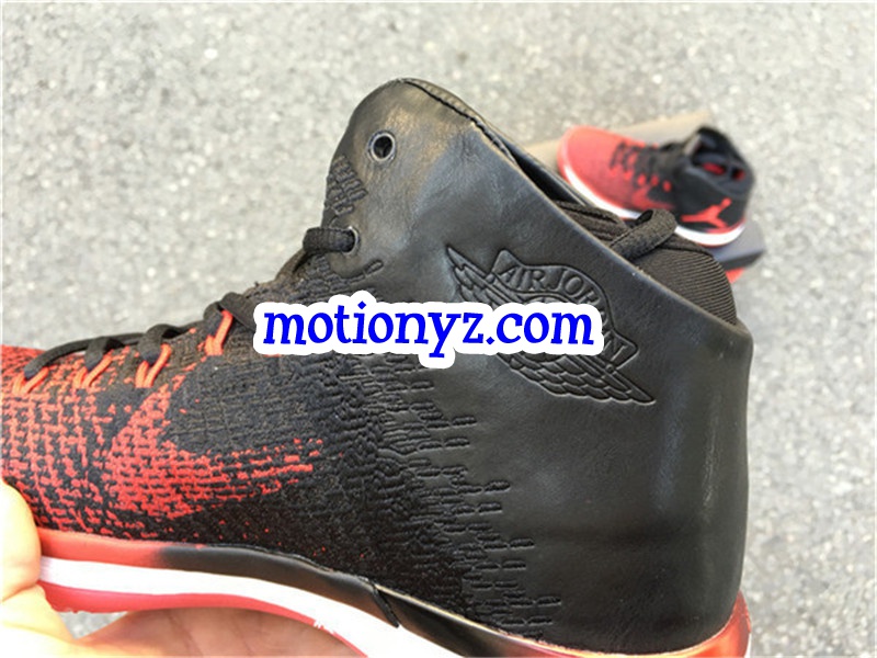 Authentic Air Jordan XXXI Banned